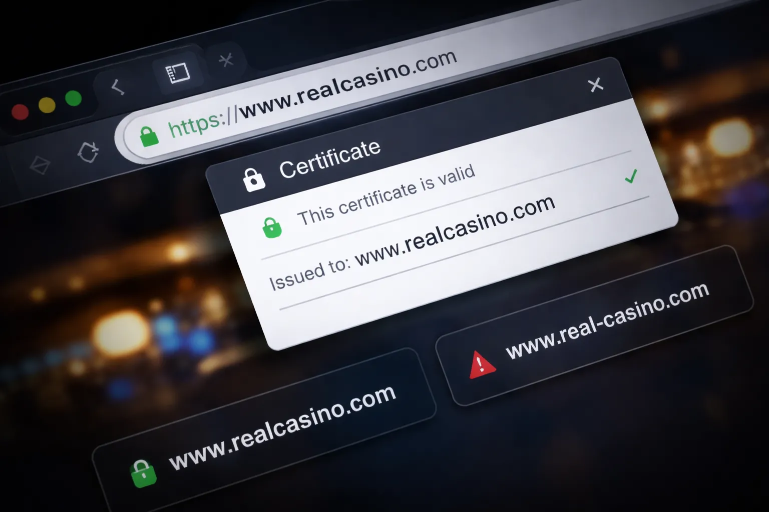 Security & privacy: protecting your money and identity