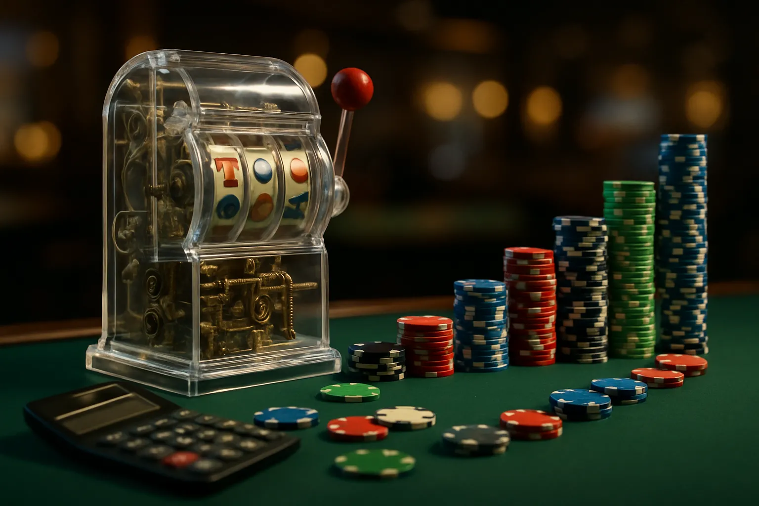 Slot RTP Explained: What RTP Means and How to Use It