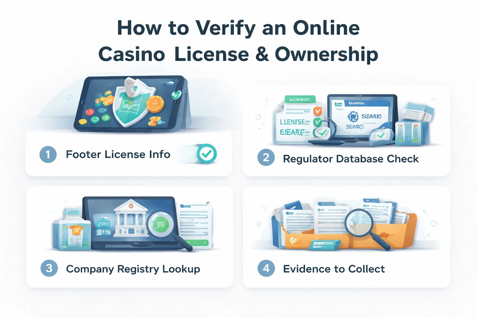 Special Cases: Unlicensed Casinos, Offshore Operators, and Rogue Brands