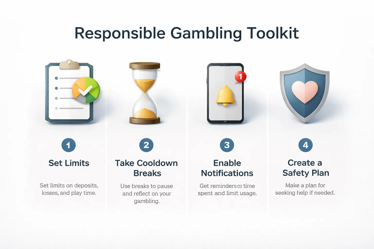 Step-by-Step: Setting Up a Responsible Gambling Toolkit (Quick Plan)