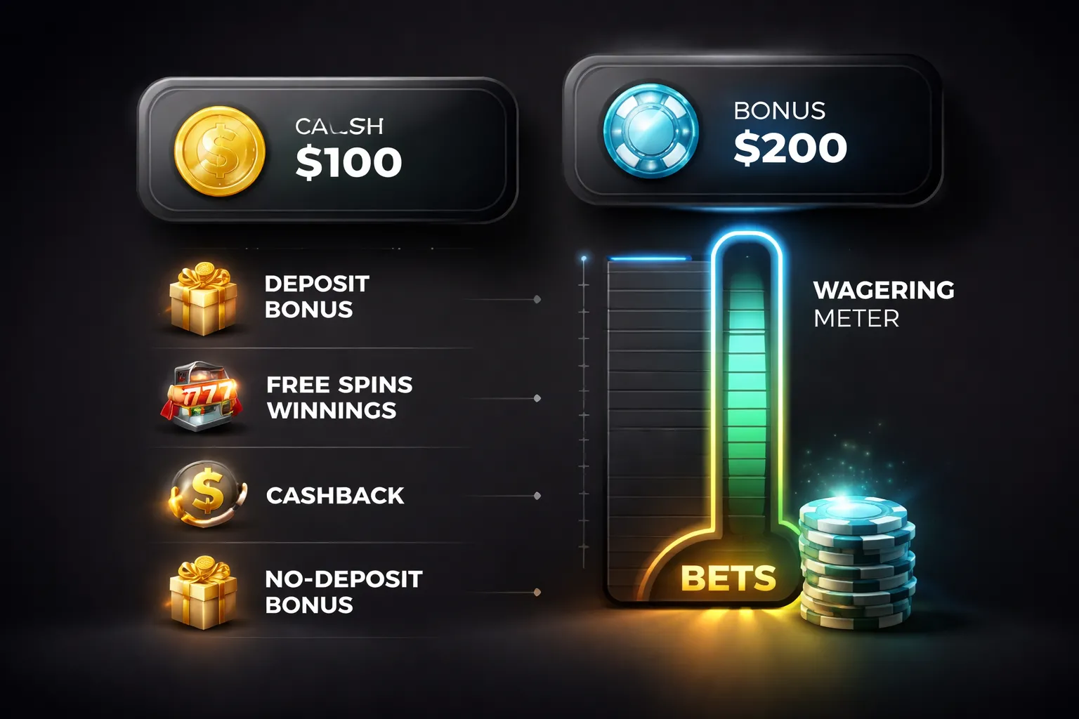 Wagering requirements explained: the plain-English definition