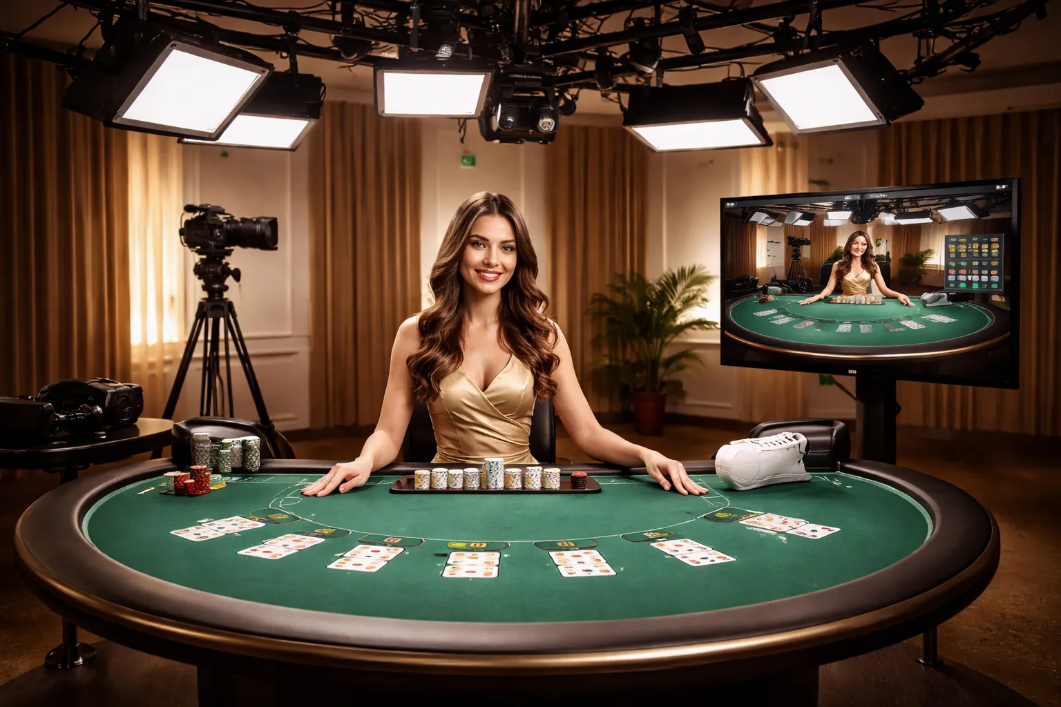What a Live Dealer Casino Is (and How It Differs From RNG Games)