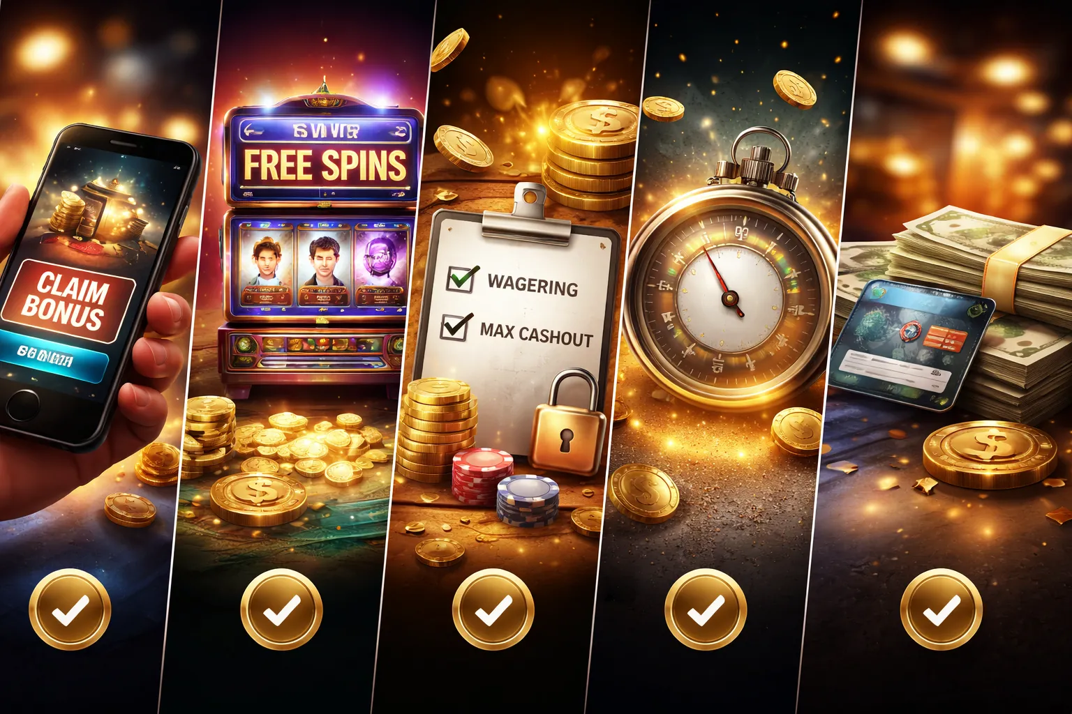 What Are Free Spins Casino Offers (And How They Actually Work)