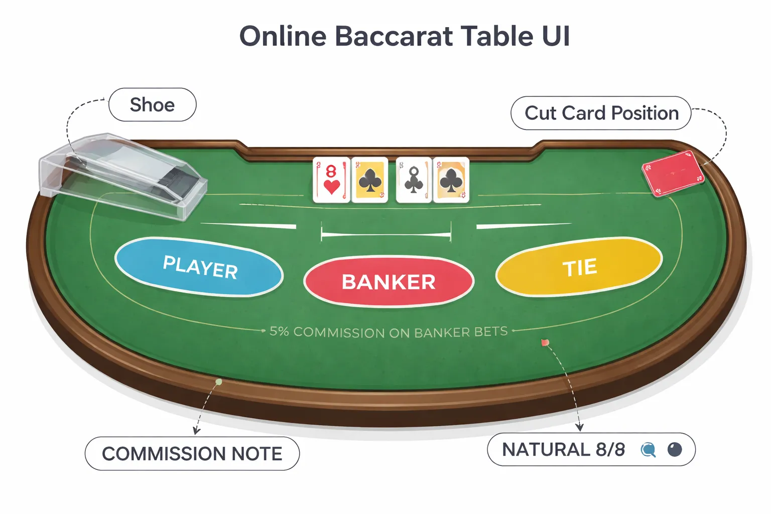 What Baccarat Is (and What It Isn’t)