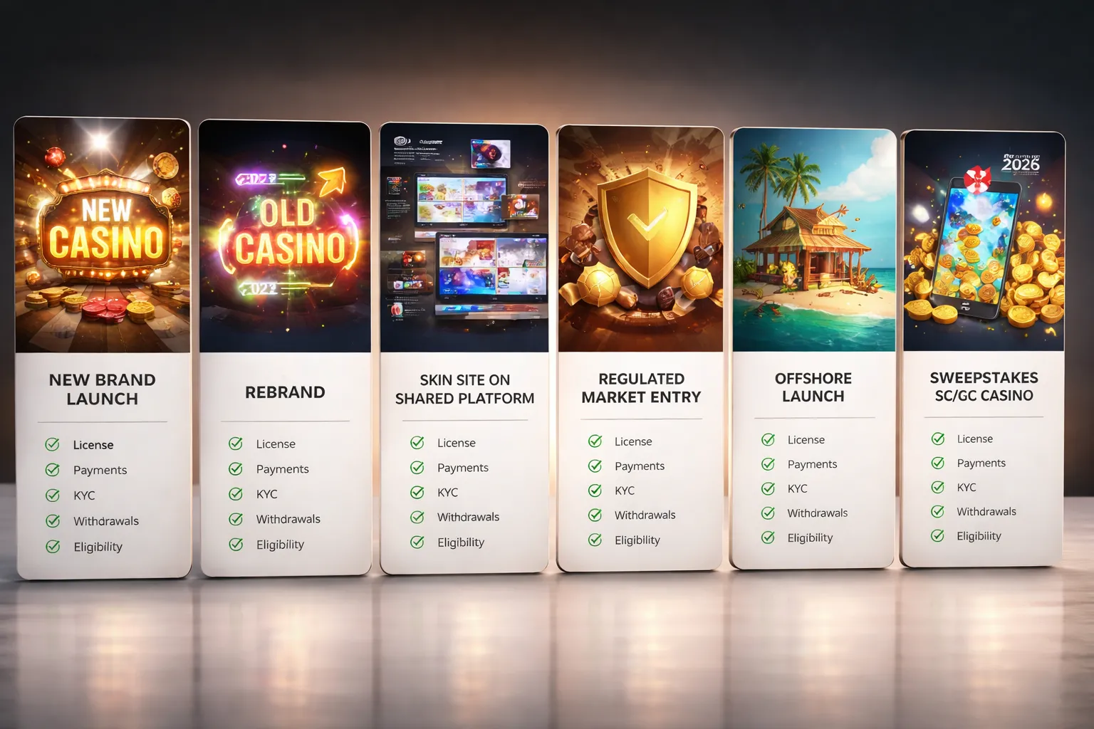 What Counts as a “New Online Casino” in 2026?