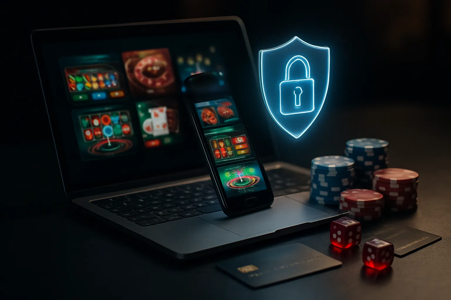 What Is an Online Casino? How They Work, Games, Bonuses & Safety