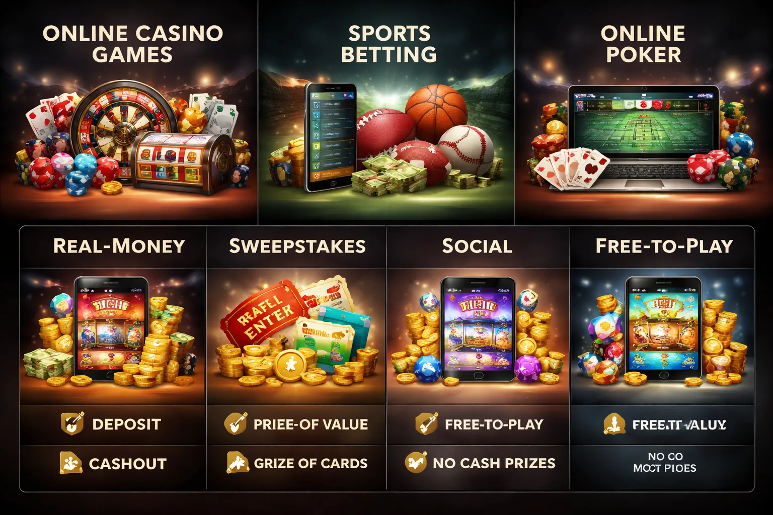 What “Online Casino” Means (and Why Definitions Change Legality)