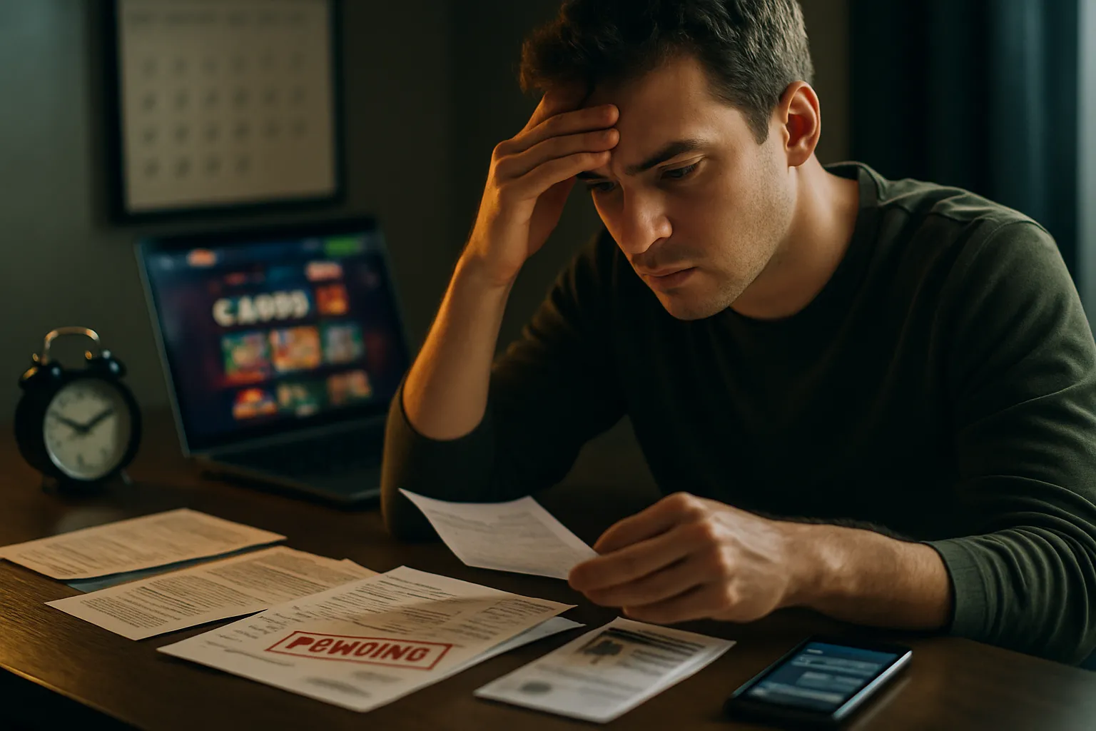 What to Do If an Online Casino Won’t Pay Out: Step-by-Step Actions