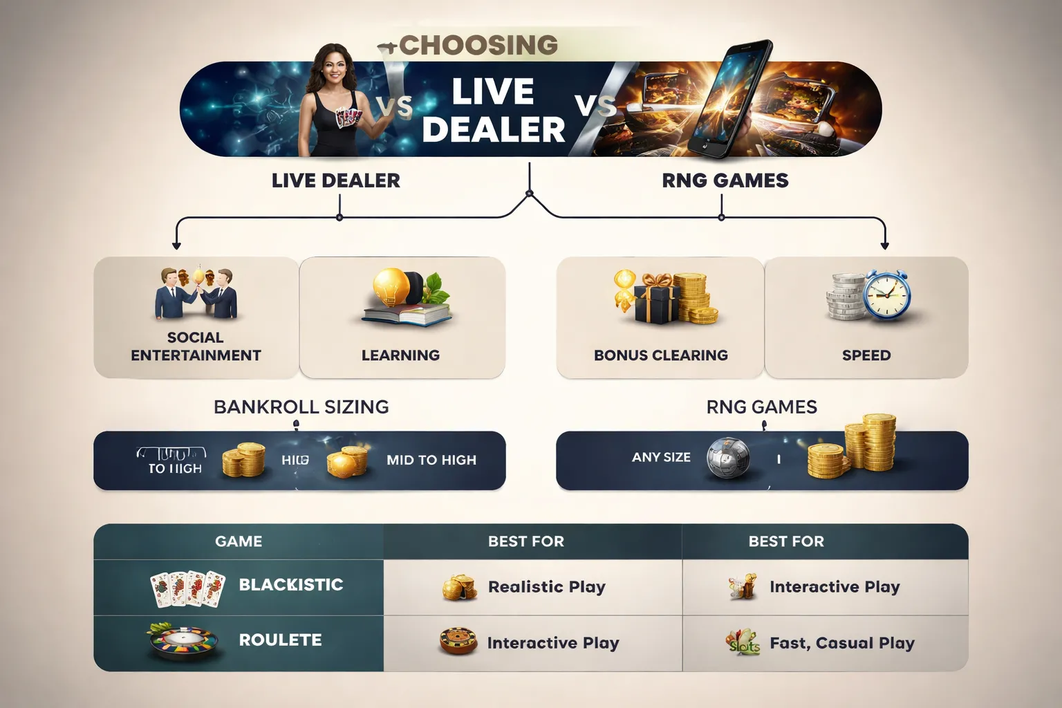 Which Should You Choose? A Practical Decision Guide